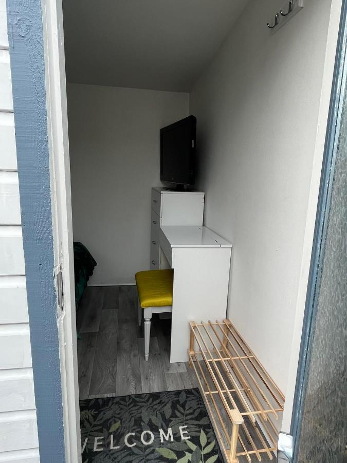 The Chuff Cabin Lägenhet St Just Exteriör bild
